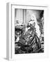 Queen Victoria of England-James Lafayette-Framed Giclee Print