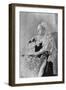 Queen Victoria of the United Kingdom, 1894-Hughes & Mullins-Framed Giclee Print