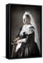 Queen Victoria of the United Kingdom, C1890-null-Framed Stretched Canvas