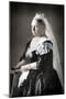 Queen Victoria of the United Kingdom, C1890-null-Mounted Giclee Print