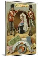 Queen Victoria of the United Kingdom-null-Mounted Giclee Print