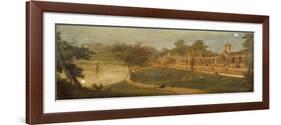 Queen Victoria's Aviary, C.1852-Paul Fischer-Framed Giclee Print
