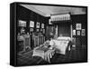 Queen Victoria's Bedroom-null-Framed Stretched Canvas