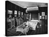 Queen Victoria's Bedroom-null-Stretched Canvas