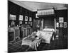 Queen Victoria's Bedroom-null-Mounted Photographic Print