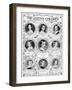 Queen Victoria's Children, Mid-19th Century-Franz Xaver Winterhalter-Framed Giclee Print