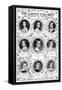 Queen Victoria's Children-null-Framed Stretched Canvas