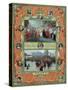 Queen Victoria's Coronation, 1837 and Golden Jubilee, 1887-null-Stretched Canvas