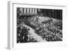 Queen Victoria's Diamond Jubilee, 1897-null-Framed Giclee Print