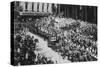 Queen Victoria's Diamond Jubilee, 1897-null-Stretched Canvas