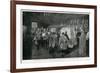 Queen Victoria's Funeral at St George's Chapel, Windsor-W. Hatherell-Framed Premium Giclee Print