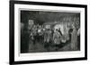 Queen Victoria's Funeral at St George's Chapel, Windsor-W. Hatherell-Framed Premium Giclee Print