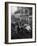 Queen Victoria's Funeral Procession, 1901-null-Framed Giclee Print