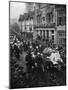 Queen Victoria's Funeral Procession, 1901-null-Mounted Giclee Print