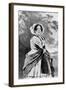 Queen Victoria's Mother-Franz Xaver Winterhalter-Framed Giclee Print