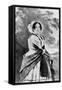 Queen Victoria's Mother-Franz Xaver Winterhalter-Framed Stretched Canvas