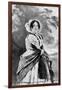 Queen Victoria's Mother-Franz Xaver Winterhalter-Framed Giclee Print