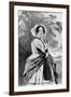 Queen Victoria's Mother-Franz Xaver Winterhalter-Framed Giclee Print