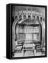 Queen Victoria's Pew in St George's Chapel, Windsor, 1901-Eyre & Spottiswoode-Framed Stretched Canvas