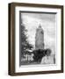 Queen Victoria's Statue, College Green, Bristol, 20th Century-Joseph Edgar Boehm-Framed Giclee Print