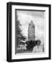 Queen Victoria's Statue, College Green, Bristol, 20th Century-Joseph Edgar Boehm-Framed Giclee Print