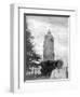 Queen Victoria's Statue, College Green, Bristol, 20th Century-Joseph Edgar Boehm-Framed Giclee Print