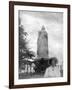 Queen Victoria's Statue, College Green, Bristol, 20th Century-Joseph Edgar Boehm-Framed Giclee Print