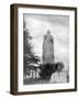 Queen Victoria's Statue, College Green, Bristol, 20th Century-Joseph Edgar Boehm-Framed Giclee Print