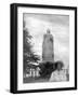 Queen Victoria's Statue, College Green, Bristol, 20th Century-Joseph Edgar Boehm-Framed Giclee Print