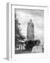 Queen Victoria's Statue, College Green, Bristol, 20th Century-Joseph Edgar Boehm-Framed Giclee Print