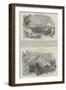 Queen Victoria's Visit to Germany-null-Framed Giclee Print