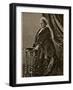 Queen Victoria - Standing Portrait-null-Framed Photographic Print