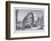 Queen Victoria Street, London, C1883-null-Framed Giclee Print