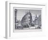 Queen Victoria Street, London, C1883-null-Framed Giclee Print