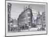 Queen Victoria Street, London, C1883-null-Mounted Giclee Print