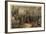 Queen Victoria Visiting HMS Resolute, 16th December, 1856, Published 1859-William 'Crimea' Simpson-Framed Giclee Print