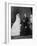 Queen Victoria with the Prince and Princess of Wales on the Day of their Marriage, 1863-null-Framed Giclee Print