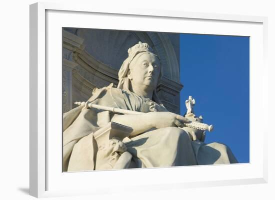 Queen Victoria-James Emmerson-Framed Photographic Print