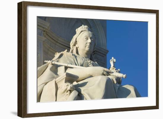 Queen Victoria-James Emmerson-Framed Photographic Print