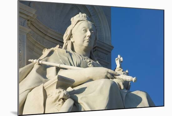 Queen Victoria-James Emmerson-Mounted Photographic Print