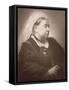 Queen Victoria-null-Framed Stretched Canvas