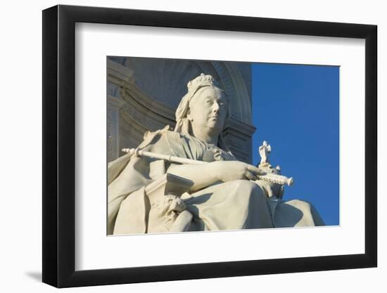 Queen Victoria-James Emmerson-Framed Photographic Print