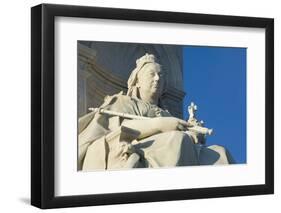 Queen Victoria-James Emmerson-Framed Photographic Print