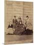 Queen Victoria-Jabez Hughes-Mounted Photographic Print