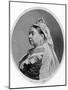 Queen Victoria-null-Mounted Photographic Print