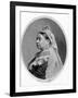 Queen Victoria-null-Framed Photographic Print