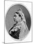 Queen Victoria-null-Mounted Photographic Print