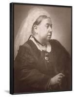 Queen Victoria-null-Framed Photographic Print