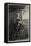 Queen Victoria-W.W. Alais-Framed Stretched Canvas