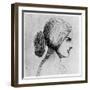 Queen Victoria-null-Framed Art Print